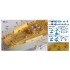 1/350 WWII IJN Destroyer Fuyuzuki Complete Upgrade Set Special Edition for Wave kit 1/350 WWII IJN Destroyer Fuyuzuki Complete Upgrade Set Special Edition for Wave kit