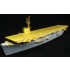 1/700 WWII USS Bogue Class Escort Aircraft Carrier Super Detail Set for Tamiya 31711 1/700 WWII USS Bogue Class Escort Aircraft Carrier Super Detail Set for Tamiya 31711