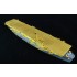 1/700 WWII USS Bogue Class Escort Aircraft Carrier Super Detail Set for Tamiya 31711 1/700 WWII USS Bogue Class Escort Aircraft Carrier Super Detail Set for Tamiya 31711
