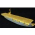 1/700 WWII USS Bogue Class Escort Aircraft Carrier Super Detail Set for Tamiya 31711 1/700 WWII USS Bogue Class Escort Aircraft Carrier Super Detail Set for Tamiya 31711