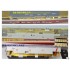 1/700 Chinese PLA Navy Aircraft Carrier Shandong Super Upgrade Set for MENG PS-006 1/700 Chinese PLA Navy Aircraft Carrier Shandong Super Upgrade Set for MENG PS-006