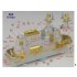 1/700 Chinese PLA Navy Aircraft Carrier Shandong Super Upgrade Set for MENG PS-006 1/700 Chinese PLA Navy Aircraft Carrier Shandong Super Upgrade Set for MENG PS-006