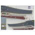 1/700 Chinese PLA Navy Aircraft Carrier Shandong Super Upgrade Set for MENG PS-006 1/700 Chinese PLA Navy Aircraft Carrier Shandong Super Upgrade Set for MENG PS-006
