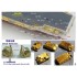 1/700 Chinese PLA Navy Aircraft Carrier Shandong Super Upgrade Set for MENG PS-006 1/700 Chinese PLA Navy Aircraft Carrier Shandong Super Upgrade Set for MENG PS-006