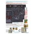 1/700 WWII IJN Battleship Nagato 1944 Upgrade set for Aoshima kits (Standard) 1/700 WWII IJN Battleship Nagato 1944 Upgrade set for Aoshima kits (Standard)
