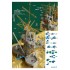 1/700 WWII IJN Battleship Nagato 1944 Upgrade set for Aoshima kits (Standard) 1/700 WWII IJN Battleship Nagato 1944 Upgrade set for Aoshima kits (Standard)