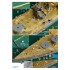 1/700 WWII IJN Battleship Nagato 1944 Upgrade set for Aoshima kits (Standard) 1/700 WWII IJN Battleship Nagato 1944 Upgrade set for Aoshima kits (Standard)