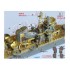 1/700 WWII IJN Aircraft Cruiser Mogami Upgrade set for Tamiya kit #31341 1/700 WWII IJN Aircraft Cruiser Mogami Upgrade set for Tamiya kit #31341