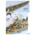 1/700 WWII IJN Aircraft Cruiser Mogami Upgrade set for Tamiya kit #31341 1/700 WWII IJN Aircraft Cruiser Mogami Upgrade set for Tamiya kit #31341