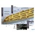 1/700 WWII IJN Aircraft Cruiser Mogami Upgrade set for Tamiya kit #31341 1/700 WWII IJN Aircraft Cruiser Mogami Upgrade set for Tamiya kit #31341