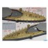 1/700 WWII IJN Aircraft Cruiser Mogami Upgrade set for Tamiya kit #31341 1/700 WWII IJN Aircraft Cruiser Mogami Upgrade set for Tamiya kit #31341