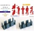1/700 3D Resin Vessel Crew XI (6 gestures, 60pcs in total) 1/700 3D Resin Vessel Crew XI (6 gestures, 60pcs in total)
