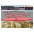 1/700 Spanish Navy Light Cruiser Libertad Resin Model Kit 1/700 Spanish Navy Light Cruiser Libertad Resin Model Kit