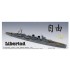 1/700 Spanish Navy Light Cruiser Libertad Resin Model Kit 1/700 Spanish Navy Light Cruiser Libertad Resin Model Kit