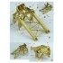 1/700 WWII US Navy AB-1 Crane Ship 1 Resin Model Kit 1/700 WWII US Navy AB-1 Crane Ship 1 Resin Model Kit