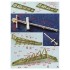 1/700 WWII US Navy AB-1 Crane Ship 1 Resin Model Kit 1/700 WWII US Navy AB-1 Crane Ship 1 Resin Model Kit
