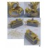 1/700 WWII US Navy AB-1 Crane Ship 1 Resin Model Kit 1/700 WWII US Navy AB-1 Crane Ship 1 Resin Model Kit