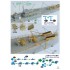 1/700 WWII IJN Light Cruiser Yasoshima Resin Model Kit 1/700 WWII IJN Light Cruiser Yasoshima Resin Model Kit