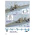 1/700 WWII IJN Light Cruiser Yasoshima Resin Model Kit 1/700 WWII IJN Light Cruiser Yasoshima Resin Model Kit