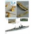 1/700 WWII IJN Light Cruiser Yasoshima Resin Model Kit 1/700 WWII IJN Light Cruiser Yasoshima Resin Model Kit
