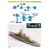 1/700 WWII Royal Thai Navy Coastal Defence Ship HTMS Thonburi Resin Kit 1/700 WWII Royal Thai Navy Coastal Defence Ship HTMS Thonburi Resin Kit