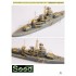 1/700 WWII Royal Thai Navy Coastal Defence Ship HTMS Thonburi Resin Kit 1/700 WWII Royal Thai Navy Coastal Defence Ship HTMS Thonburi Resin Kit