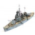 1/700 WWII Royal Thai Navy Coastal Defence Ship HTMS Thonburi Resin Kit 1/700 WWII Royal Thai Navy Coastal Defence Ship HTMS Thonburi Resin Kit