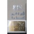 1/700 WWII Royal Thai Navy Coastal Defence Ship HTMS Thonburi Resin Kit 1/700 WWII Royal Thai Navy Coastal Defence Ship HTMS Thonburi Resin Kit