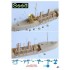 1/700 WWII IJN AA Guard Ship Asuka Resin Model Kit 1/700 WWII IJN AA Guard Ship Asuka Resin Model Kit
