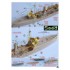 1/700 WWII IJN Gunboat Saga Resin Model Kit 1/700 WWII IJN Gunboat Saga Resin Model Kit
