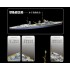 1/700 HMS Galatea Cruiser 1/700 HMS Galatea Cruiser