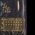 1/350 WWII British Navy Warship Ventilator set I 1/350 WWII British Navy Warship Ventilator set I