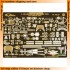 Photoetch for 1/700 Destroyer HMS Eskimo 1941 for Trumpeter kit #05757 Photoetch for 1/700 Destroyer HMS Eskimo 1941 for Trumpeter kit #05757