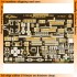Photoetch for 1/700 Destroyer HMS Eskimo 1941 for Trumpeter kit #05757 Photoetch for 1/700 Destroyer HMS Eskimo 1941 for Trumpeter kit #05757