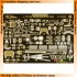 Photoetch for 1/700 Destroyer HMS Eskimo 1939 for Trumpeter kit #05757 Photoetch for 1/700 Destroyer HMS Eskimo 1939 for Trumpeter kit #05757