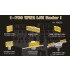 1/700 WWII IJN Type21 Radar set I 1/700 WWII IJN Type21 Radar set I