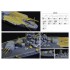 1/700 WWII IJN Battleship Musashi Super Detail Set for Fujimi kit #460024 1/700 WWII IJN Battleship Musashi Super Detail Set for Fujimi kit #460024