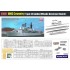 1/350 HMS Coventry Type 42 Guided Missile Destroyer Batch I 1/350 HMS Coventry Type 42 Guided Missile Destroyer Batch I