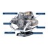 1/2 BMW R 90 S Boxermotor Since 1973 Flat-twin Working Engine Model 1/2 BMW R 90 S Boxermotor Since 1973 Flat-twin Working Engine Model