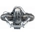 1/2 BMW R 90 S Boxermotor Since 1973 Flat-twin Working Engine Model 1/2 BMW R 90 S Boxermotor Since 1973 Flat-twin Working Engine Model