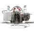 1/4 Porsche 911 Boxermotor 6-cylinder Working Engine Model 1/4 Porsche 911 Boxermotor 6-cylinder Working Engine Model