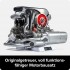 1/4 Porsche 911 Turbomotor 6-cylinder Working Turbo Engine Model 1/4 Porsche 911 Turbomotor 6-cylinder Working Turbo Engine Model