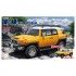 1/24 Toyota FJ Cruiser Two-tone Yellow (C-NX-10) 1/24 Toyota FJ Cruiser Two-tone Yellow (C-NX-10)