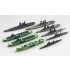 1/3000 Kure Naval Port (Corner of the World) IJN Battleship Yamato (3000 NO.3 EX-1) 1/3000 Kure Naval Port (Corner of the World) IJN Battleship Yamato (3000 NO.3 EX-1)