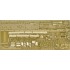 1/700 IJN Aircraft Carrier Shokaku Photo-Etched Parts (w/2 pieces 25mm Machine Cannan) 1/700 IJN Aircraft Carrier Shokaku Photo-Etched Parts (w/2 pieces 25mm Machine Cannan)