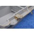 1/700 IJN Aircraft Carrier Shokaku Photo-Etched Parts (w/2 pieces 25mm Machine Cannan) 1/700 IJN Aircraft Carrier Shokaku Photo-Etched Parts (w/2 pieces 25mm Machine Cannan)