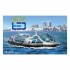 1/150 TOKYO Water Bus By Design Space Battleship HIMIKO (Water Bus) 1/150 TOKYO Water Bus By Design Space Battleship HIMIKO (Water Bus)