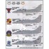 1/32 LO-Viz Devil Dog Scooters Decal for OA-4M/TA-4J/A-4M/F/E Skyhawks 1/32 LO-Viz Devil Dog Scooters Decal for OA-4M/TA-4J/A-4M/F/E Skyhawks