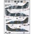 1/32 LO-Viz Devil Dog Scooters Decal for OA-4M/TA-4J/A-4M/F/E Skyhawks 1/32 LO-Viz Devil Dog Scooters Decal for OA-4M/TA-4J/A-4M/F/E Skyhawks