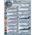 1/32 LO-Viz Devil Dog Scooters Decal for OA-4M/TA-4J/A-4M/F/E Skyhawks 1/32 LO-Viz Devil Dog Scooters Decal for OA-4M/TA-4J/A-4M/F/E Skyhawks